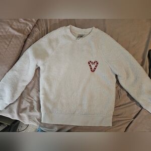 Hanna Andersson Grinch Size 6/7 Sweatshirt